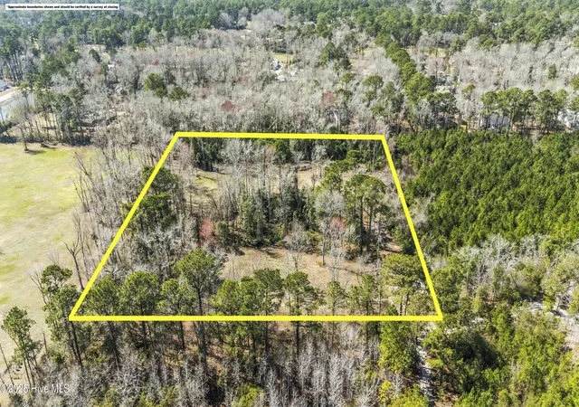 Photo 2 of Land for sale at 634 Persimmon Rd, Calabash, NC 28467 | MLS# 100597101 | Listing updated on 2026-08-18