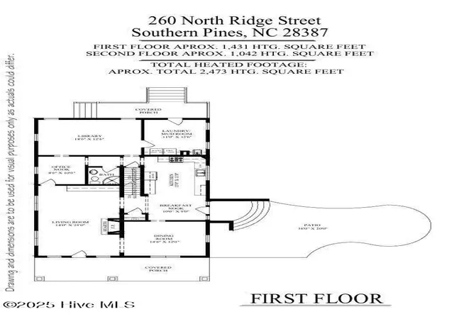 Homes for sale in Southern Pines, NC | 260 N Ridge St, Southern Pines, NC 28387 | MLS# 100578609