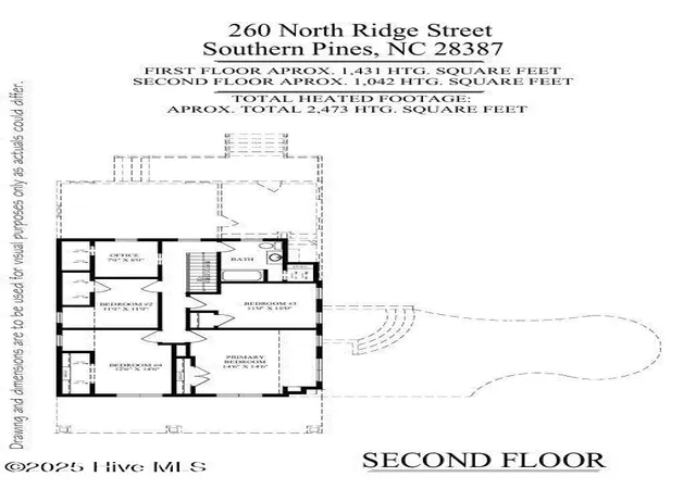 Homes for sale in Southern Pines, NC | 260 N Ridge St, Southern Pines, NC 28387 | MLS# 100578609