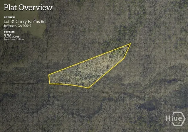 1st image of 0 Curry Farms Rd #Lot 31, Jefferson, GA 30549 | MLS# CL355020