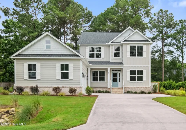Photo 1 of Single family home for sale at 77 Iris Way, Hampstead, NC 28443 | MLS# 100590928 | Listing updated on 2026-08-18