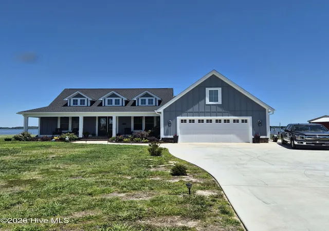 Photo 1 of Single family home for sale at 124 Durant St, Hertford, NC 27944 | MLS# 100579919 | Listing updated on 2026-08-18