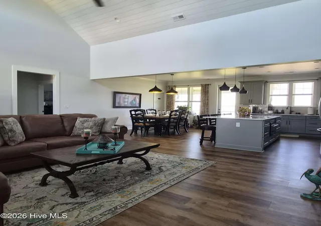 Photo 3 of Single family home for sale at 124 Durant St, Hertford, NC 27944 | MLS# 100579919 | Listing updated on 2026-08-18