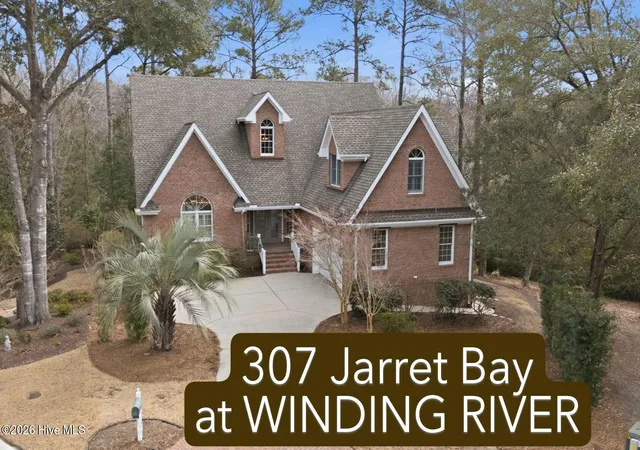 Photo 1 of Single family home for sale at 307 Jarret Bay Ct Se, Bolivia, NC 28422 | MLS# 100565083 | Listing updated on 2026-08-18