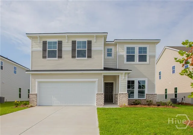 Homes for sale in Pooler, GA | 25 Blues Dr, Pooler, GA 31322 | MLS# SA321275