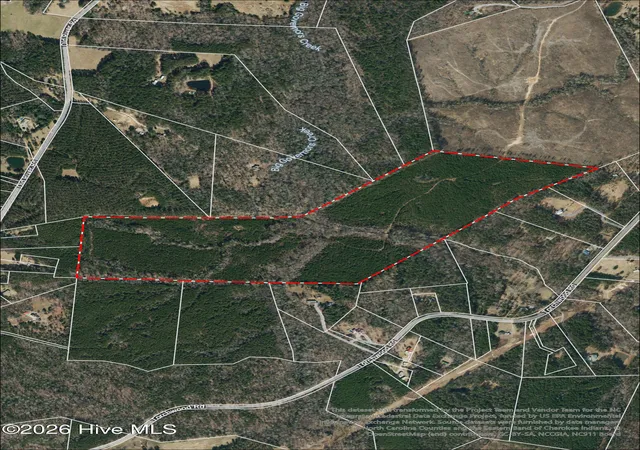Photo 1 of Land for sale at Tbd Healing Acres Ln, Carthage, NC 28327 | MLS# 100576905 | Listing updated on 2026-08-18
