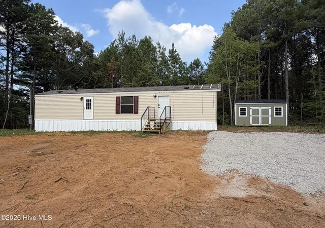 Photo 1 of Manufactured home for sale at 1209 Stapleton Acres Rd, Stapleton, GA 30823 | MLS# 100591533 | Listing updated on 2026-08-18
