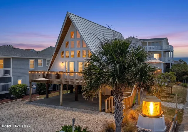 3rd image of 202 E Second St, Ocean Isle Beach, NC 28469 | MLS# 100585635