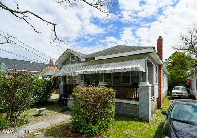 Photo 1 of Single family home for sale at 619 S 11th Street, Wilmington, NC 28401 | MLS# 100579945 | Listing updated on 2026-08-18