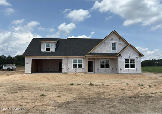 Homes for sale in Shannon, NC | 3669 N Old Wire (lot 4) Rd, Shannon, NC 28386 | MLS# 100585201