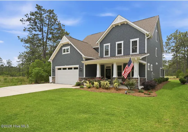 Photo 1 of Single family home for sale at 166 Fontana Lake Rd, Aberdeen, NC 28315 | MLS# 100581698 | Listing updated on 2026-09-04