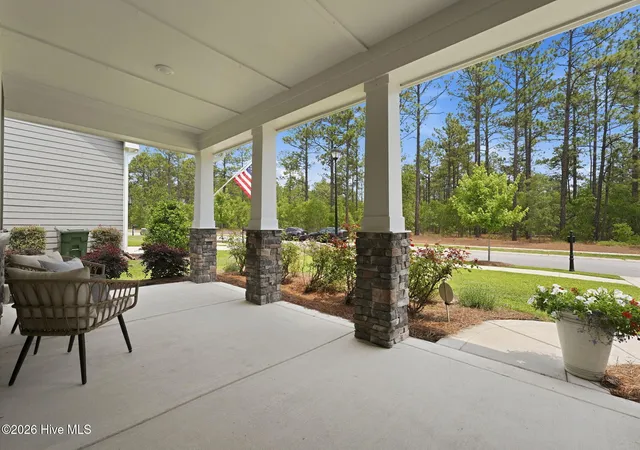 Photo 3 of Single family home for sale at 166 Fontana Lake Rd, Aberdeen, NC 28315 | MLS# 100581698 | Listing updated on 2026-09-04