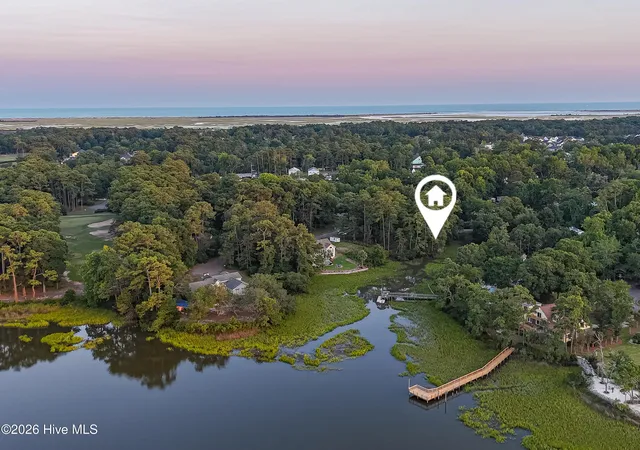 Land for sale at 8920 Oyster Ct SW, Sunset Beach, NC 28468 | MLS# 100595161
