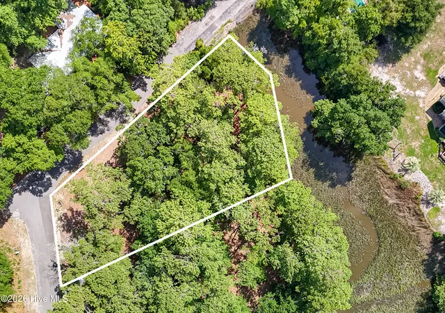 Photo 3 of Land for sale at 8920 Oyster Ct SW, Sunset Beach, NC 28468 | MLS# 100595161 | Listing updated on 2026-09-29