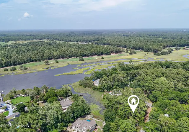 Photo 4 of Land for sale at 8920 Oyster Ct SW, Sunset Beach, NC 28468 | MLS# 100595161 | Listing updated on 2026-09-29