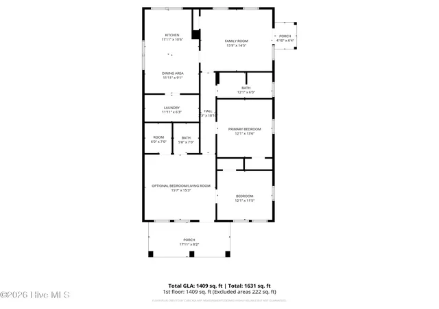 Homes for sale in Mount Olive, NC | 1160 Waller Rd, Mount Olive, NC 28365 | MLS# 100586701