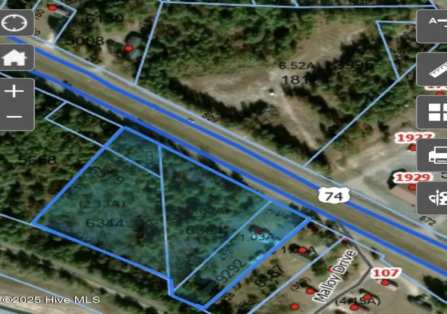 3rd image of 1918 Us 74 E Hwy, Hamlet, NC 28345 | MLS# 100532186
