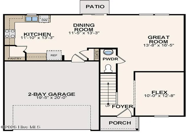 Photo 2 of Single family home for sale at 360 Hillwood Dr, Sanford, NC 27332 | MLS# 100595967 | Listing updated on 2026-09-18