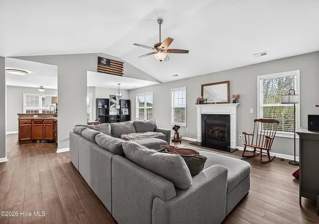 Photo 3 of Single family home for sale at 108 Farmington Dr, Richlands, NC 28574 | MLS# 100592312 | Listing updated on 2026-09-07