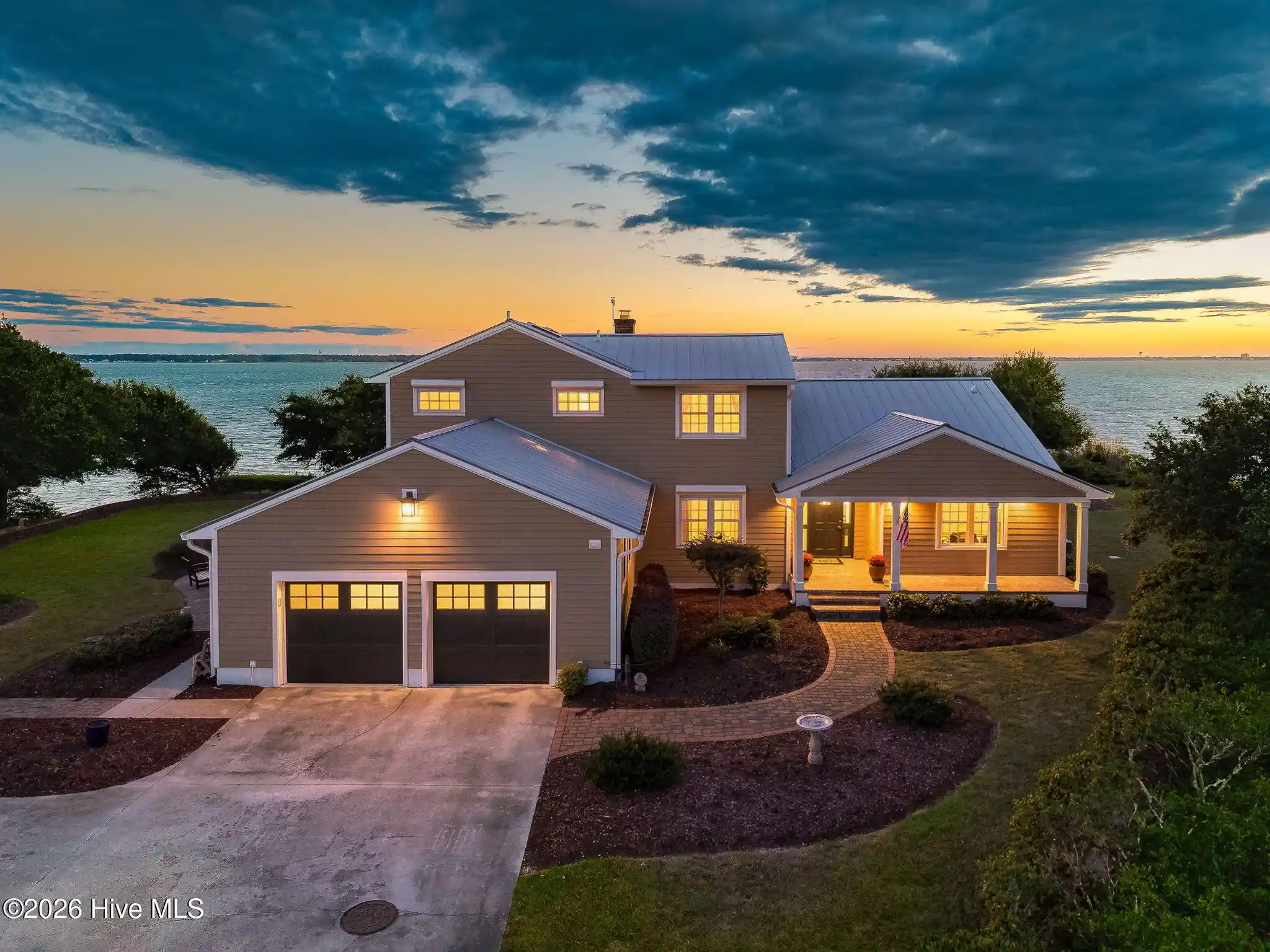 Photo 1 of Single family home for sale at 202 & 204 Bogue Dr, Morehead City, NC 28557 | MLS# 100611345 | Listing updated on 2026-10-23
