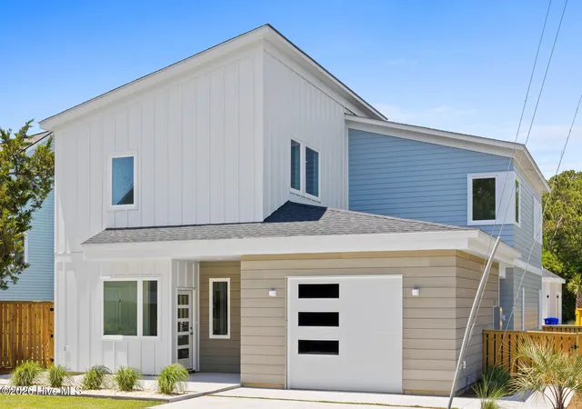 Photo 1 of Single family home for sale at 1100 S 6th Street, Carolina Beach, NC 28428 | MLS# 100591290 | Listing updated on 2026-09-14