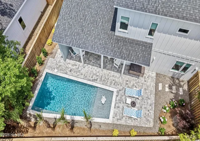 Photo 2 of Single family home for sale at 1100 S 6th Street, Carolina Beach, NC 28428 | MLS# 100591290 | Listing updated on 2026-09-14