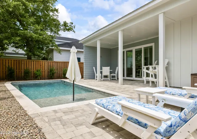 Photo 3 of Single family home for sale at 1100 S 6th Street, Carolina Beach, NC 28428 | MLS# 100591290 | Listing updated on 2026-09-14