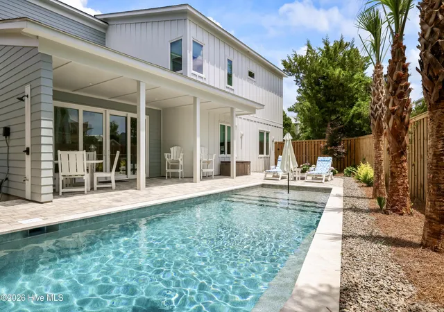 Photo 3 of Single family home for sale at 1100 S 6th Street, Carolina Beach, NC 28428 | MLS# 100591290 | Listing updated on 2026-09-14