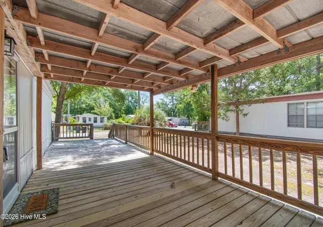 Photo 2 of Manufactured home for sale at 2923 Burnsville St SW, Supply, NC 28462 | MLS# 100583946 | Listing updated on 2026-10-01