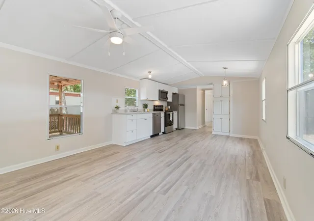 Photo 4 of Manufactured home for sale at 2923 Burnsville St SW, Supply, NC 28462 | MLS# 100583946 | Listing updated on 2026-10-01