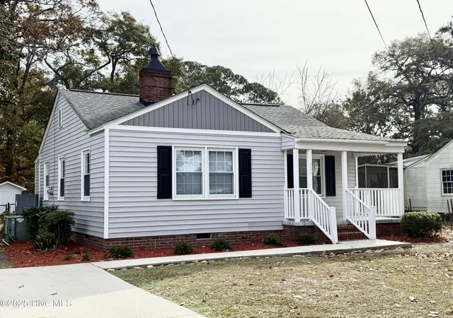 Homes for sale in Goldsboro, NC | 604 Rudolph St, Goldsboro, NC 27530 | MLS# 100544839