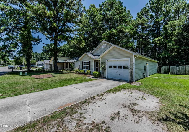 Homes for sale in Jacksonville, NC | 1026 Spring Villa Dr, Jacksonville, NC 28540 | MLS# 100587585