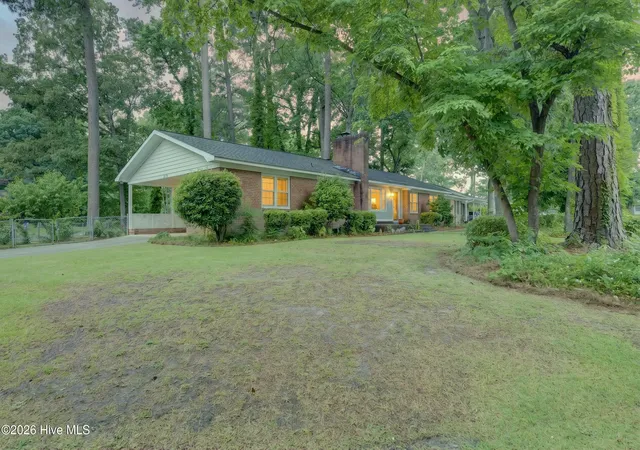 image of 202 Hardee Cir, Greenville, NC 27858 | MLS# 100578576