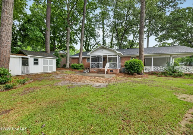 image of 202 Hardee Cir, Greenville, NC 27858 | MLS# 100578576