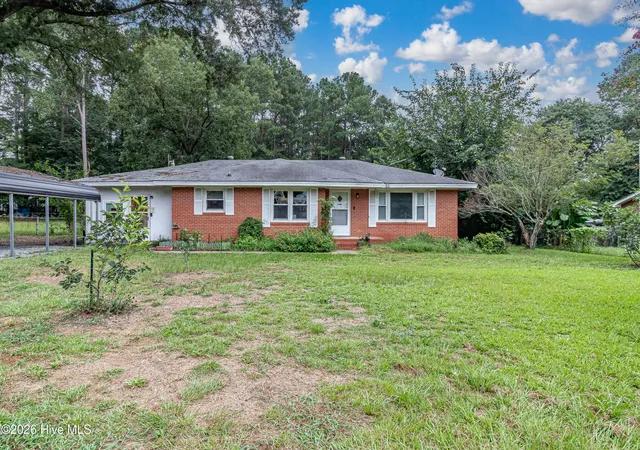 Photo 1 of Single family home for sale at 113 Lake Ave, Dudley, NC 28333 | MLS# 100594777 | Listing updated on 2026-10-06