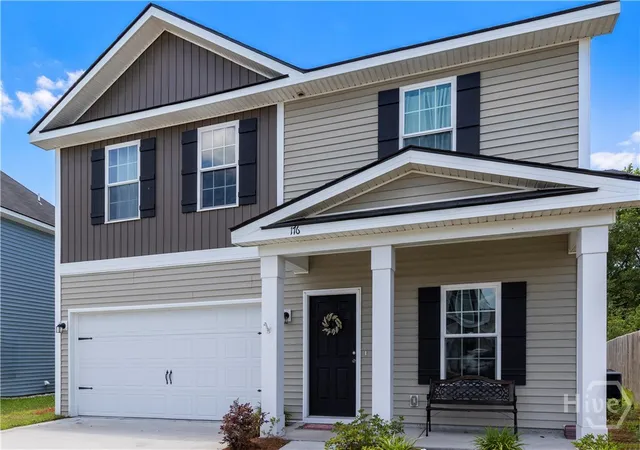 Homes for sale in Hinesville, GA | 176 Courage Wy, Hinesville, GA 31313 | MLS# SA356366