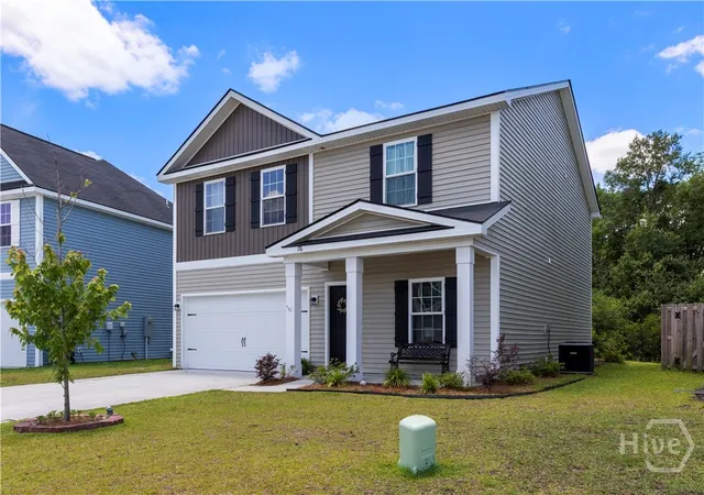 Homes for sale in Hinesville, GA | 176 Courage Wy, Hinesville, GA 31313 | MLS# SA356366