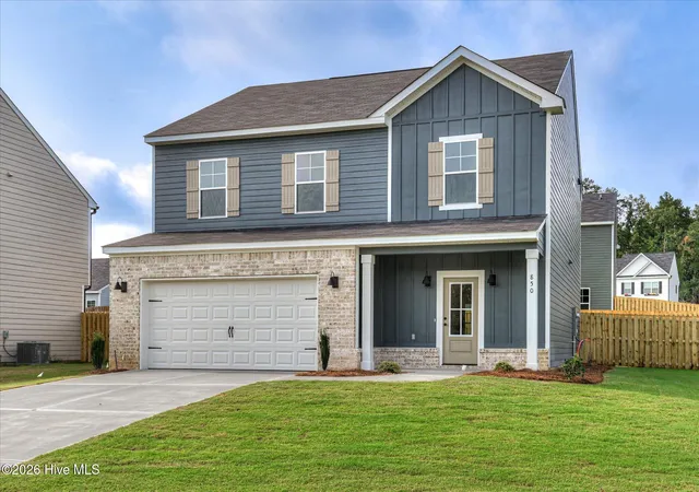 2nd image of 850 Sweetgrass Cir, Harlem, GA 30814 | MLS# 98255935