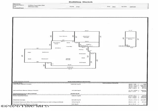 image of 2209 Pocosin Rd, Ayden, NC 28513 | MLS# 100554722