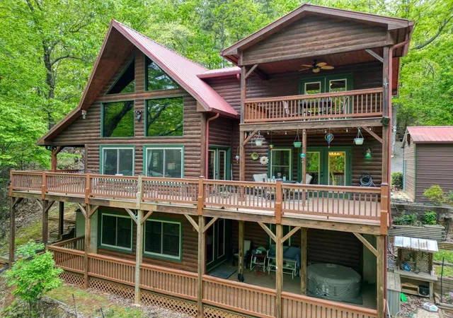 1st image of 529 Talulu Pass, Murphy, NC 28906 | MLS# 98544625
