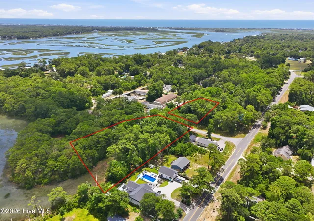 Photo 1 of Land for sale at 3983 Garner St SW, Shallotte, NC 28470 | MLS# 100591237 | Listing updated on 2026-08-18