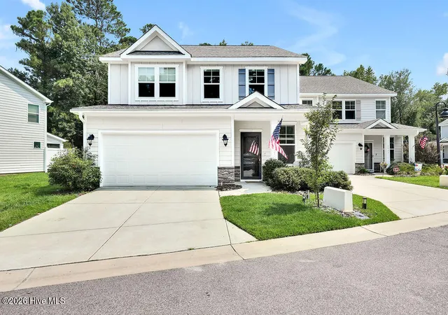Photo 1 of Single family home for sale at 4435 Finch Ln, Wilmington, NC 28409 | MLS# 100590571 | Listing updated on 2026-08-18