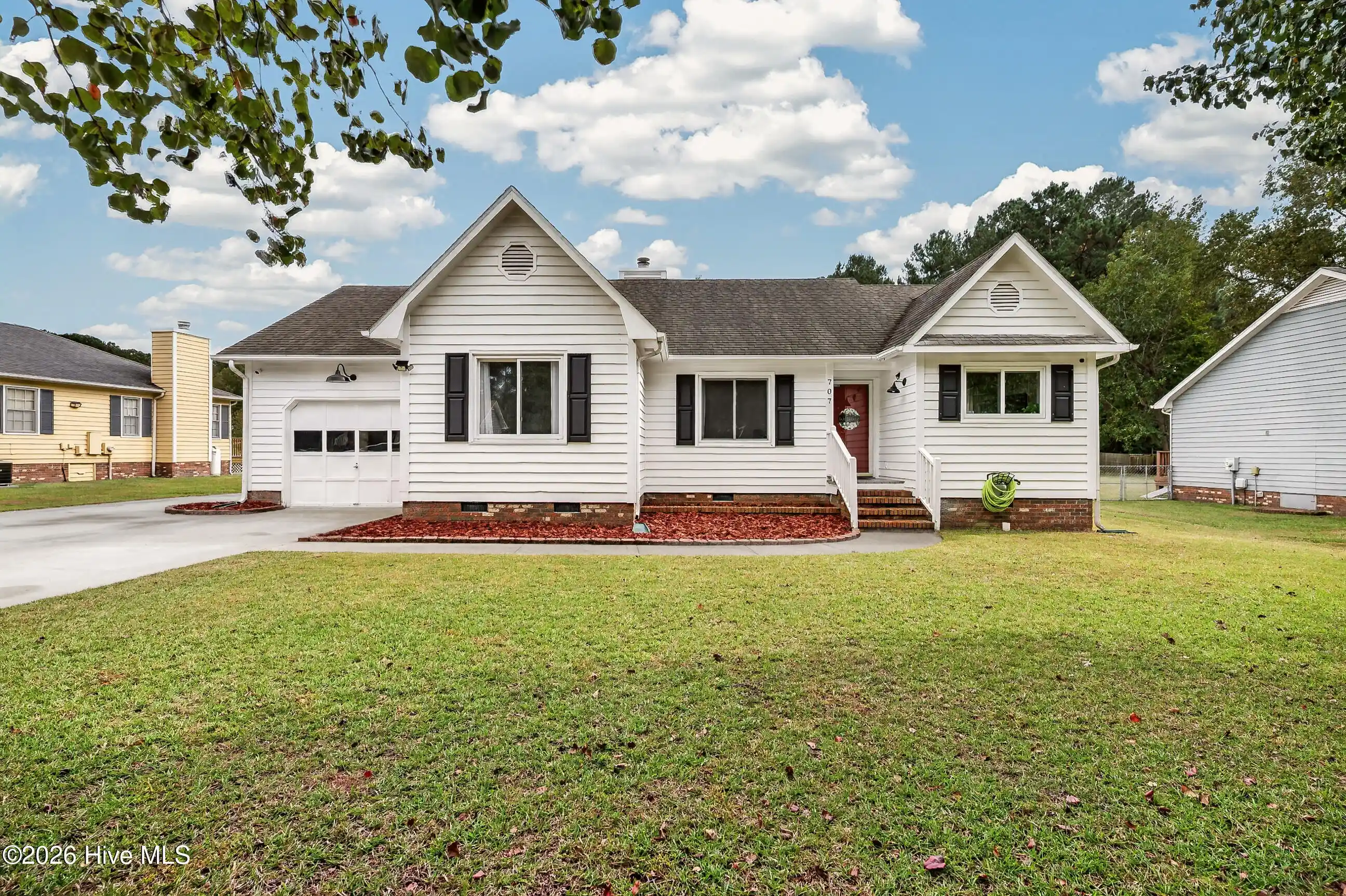 Photo 1 of Single family home for sale at 707 Stonewall Ave, Jacksonville, NC 28540 | MLS# 100613479 | Listing updated on 2026-10-30