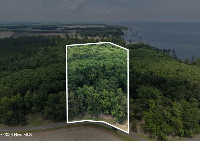 Photo 3 of Land for sale at 462 Batchelor Bay Dr, Windsor, NC 27983 | MLS# 100581886 | Listing updated on 2026-06-17