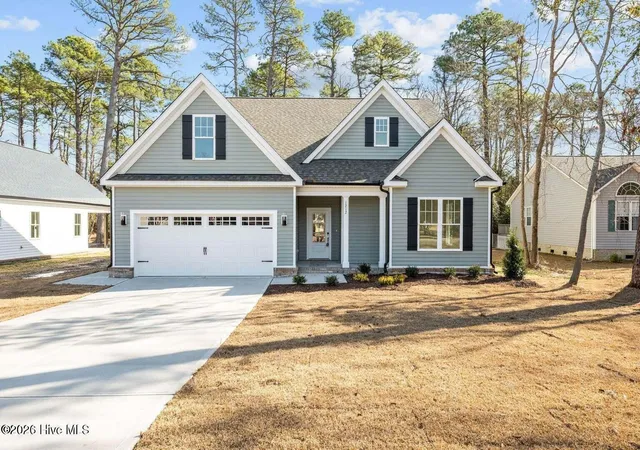 Single family home for sale at 1222 Petite Terre Ct, New Bern, NC 28560 | MLS# 100613113