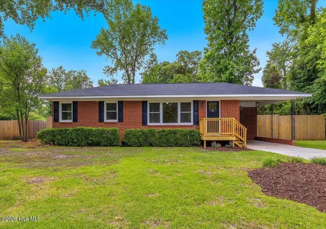 Photo 1 of Single family home for sale at 203 Sunnyvale Dr, Wilmington, NC 28412 | MLS# 100574016 | Listing updated on 2026-09-03