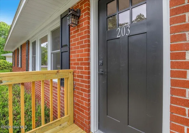 Photo 3 of Single family home for sale at 203 Sunnyvale Dr, Wilmington, NC 28412 | MLS# 100574016 | Listing updated on 2026-09-03