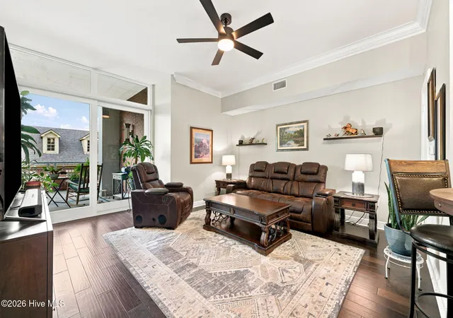 Listing Photo 5 - Condo for sale in building located at 214 Sky Sail Blvd, New Bern, NC 28560