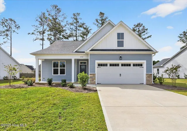 Photo 1 of Single family home for sale at 3789 Summer Breeze Ct Ne, Bolivia, NC 28422 | MLS# 100491701 | Listing updated on 2026-09-06