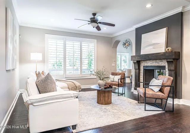 Photo 5 of Single family home for sale at 140 Edgewater Pl, Pinehurst, NC 28374 | MLS# 100591671 | Listing updated on 2026-08-18